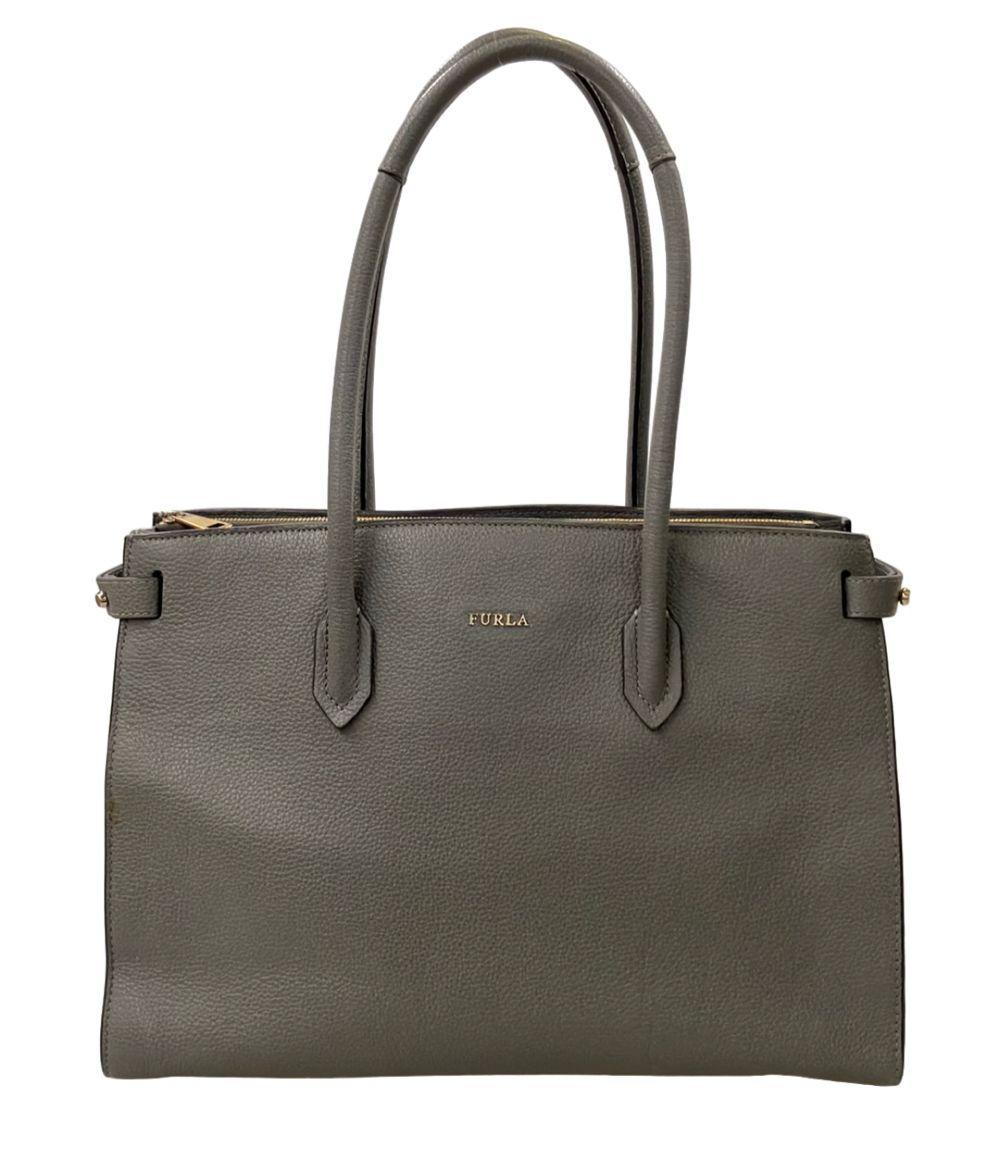 Furla Tote Bag – Grey