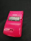 nintendo cgb-001 handheld console accessories included