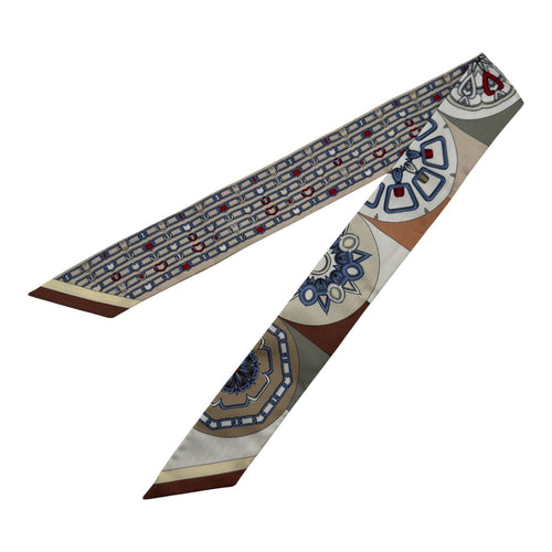 hermes scarf