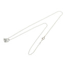 tiffany necklace side view