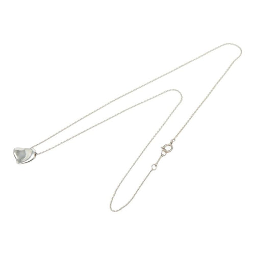 tiffany necklace side view