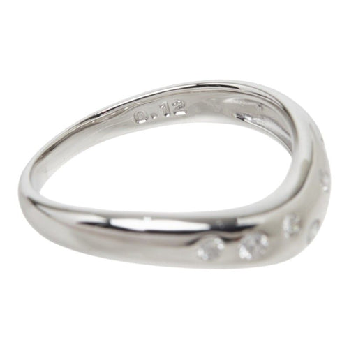 star jewelry ring interior details