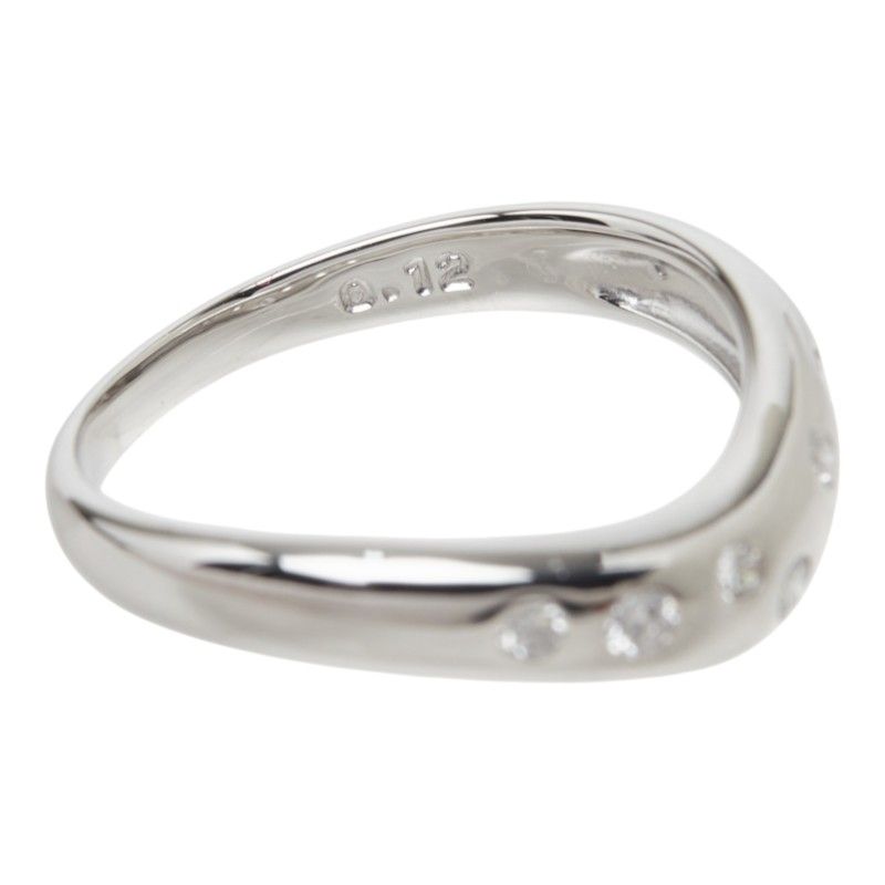 star jewelry ring interior details