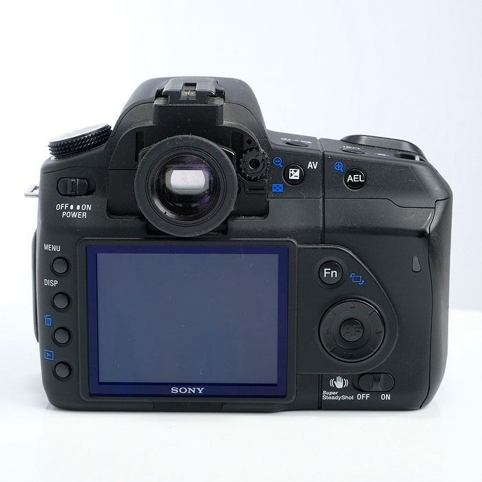 sony dslr-a200 digital slr camera accessories included
