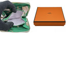 hermes wallet markings and labels
