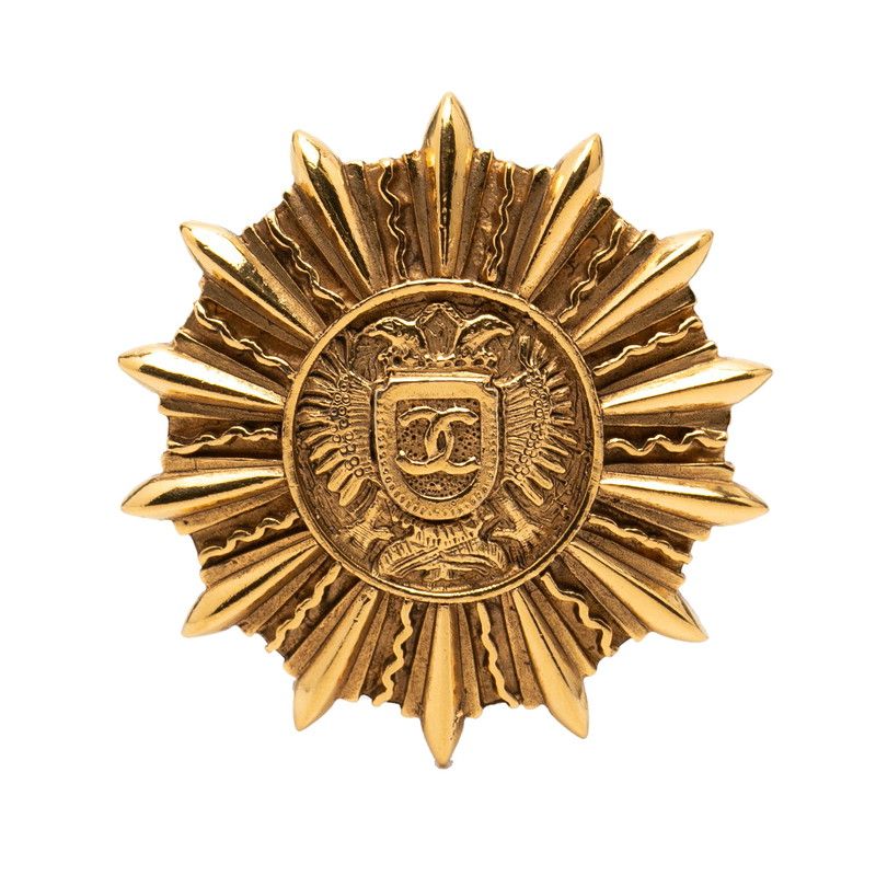 chanel brooch
