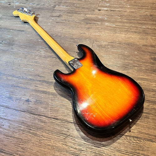 bass guitar condition details