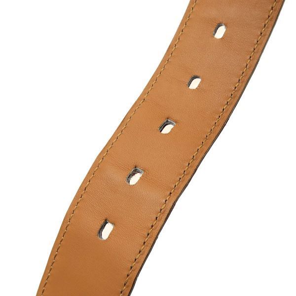 hermes belt condition details