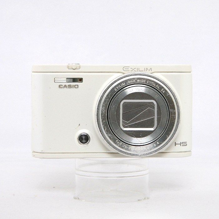 Casio EX-ZR4100WE Compact Digital Camera