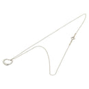 tiffany necklace side view