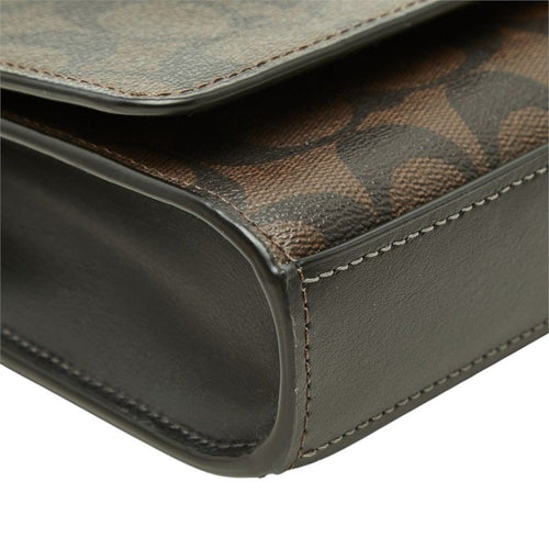 coach cp033 shoulder bag accessories included
