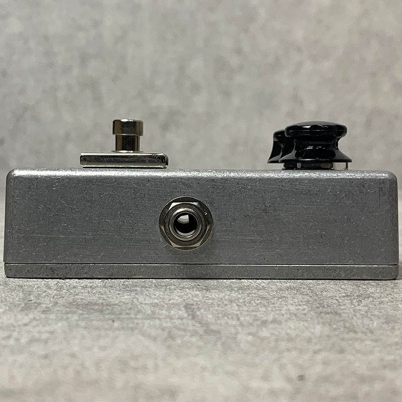 guitar effector rear view
