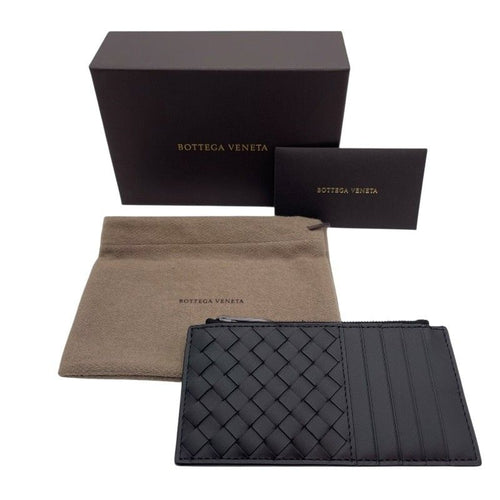 bottega veneta card holder accessories included