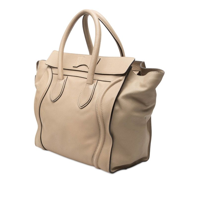 Celine Handbag – Beige