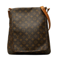 Louis Vuitton M51256 Monogram Shoulder Bag