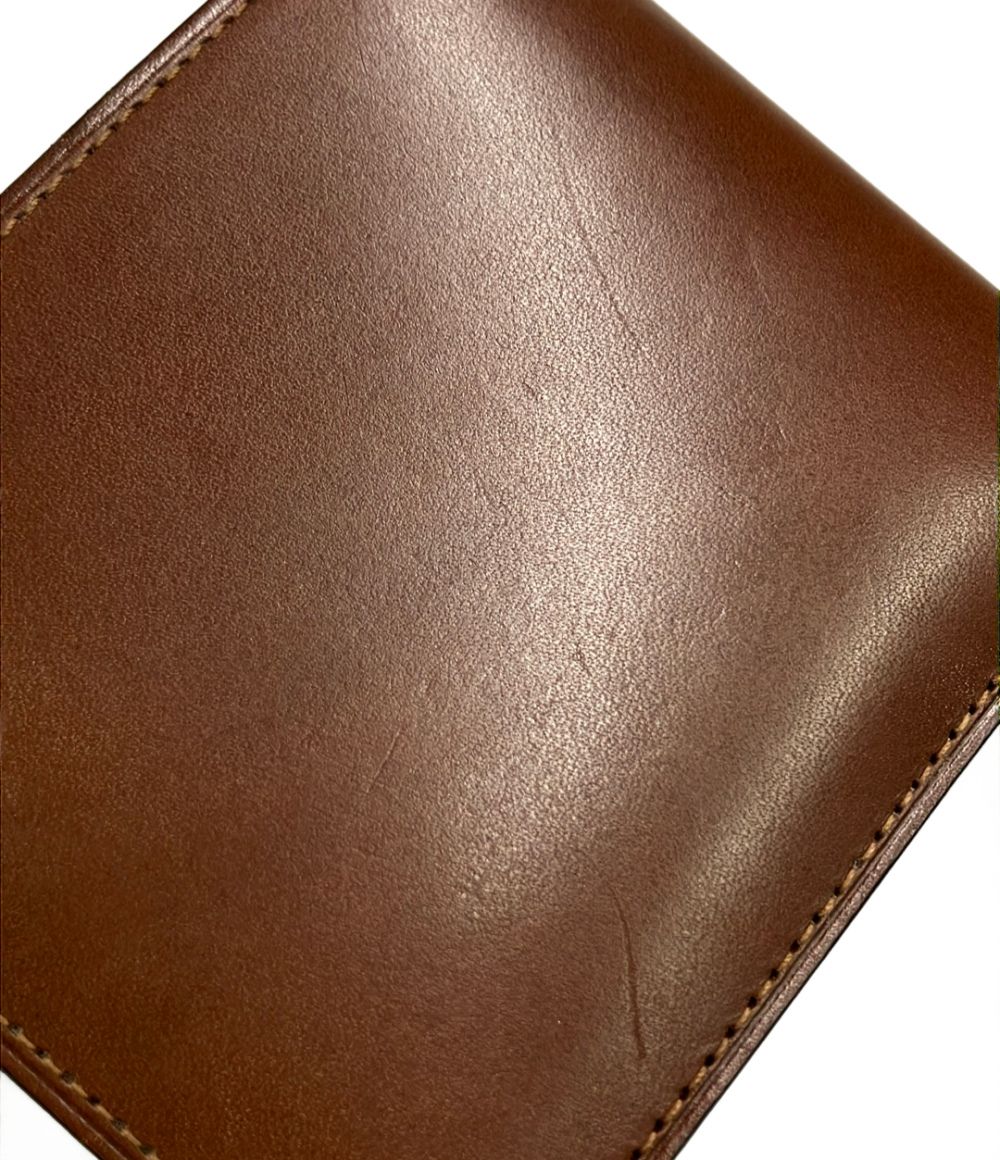 tsuchiya kaban wallet condition details