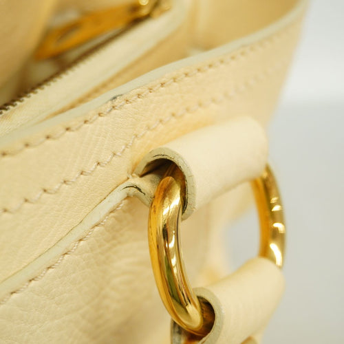 celine cream handbag markings and labels
