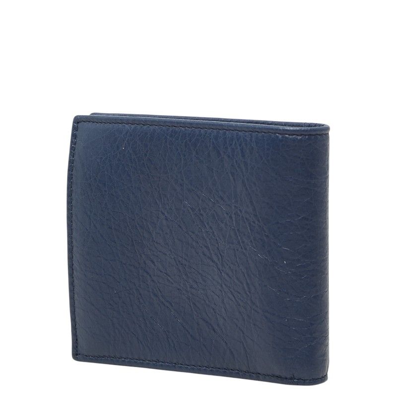 Balenciaga Wallet – Navy