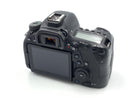 canon eos-6d mark ii digital slr camera front view