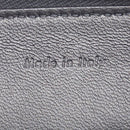 celine pink pouch / clutch functional details