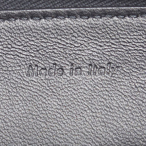 celine pink pouch / clutch functional details