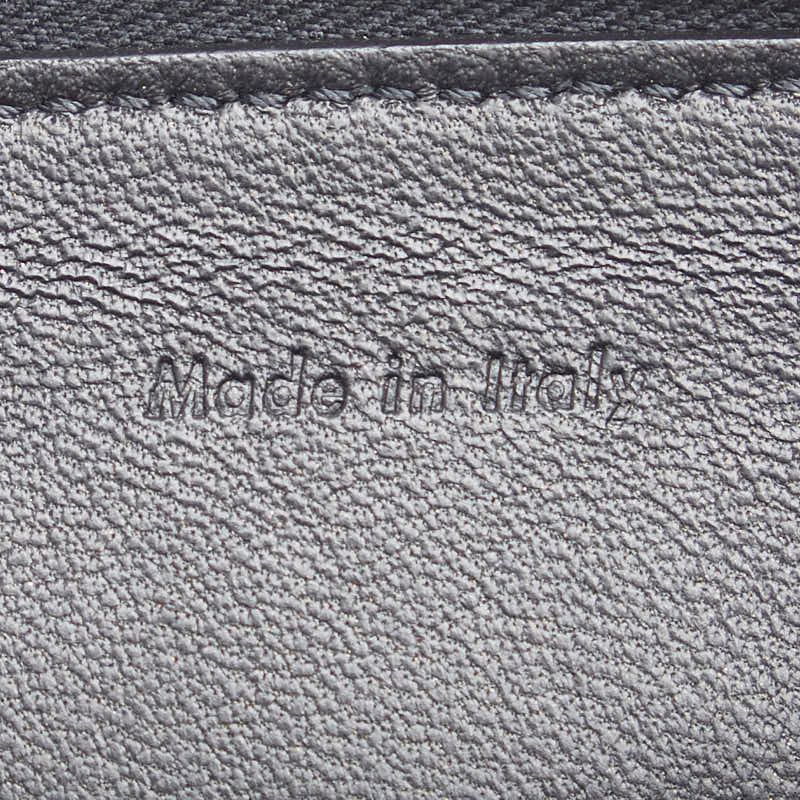 celine pink pouch / clutch functional details