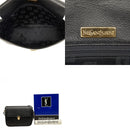 saint laurent shoulder bag markings and labels