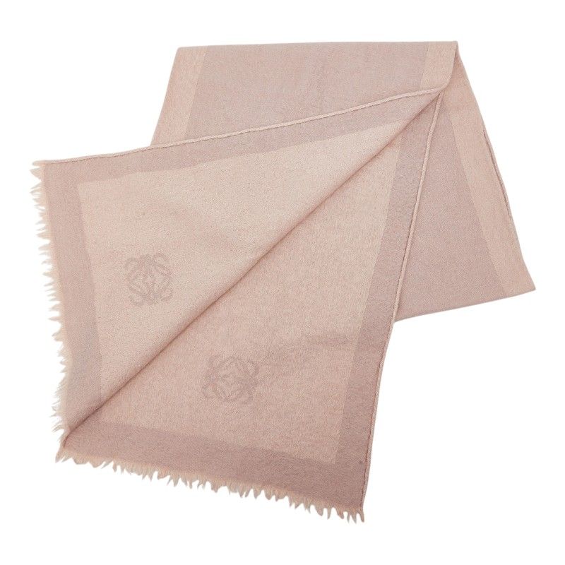 Loewe Scarf – Pink