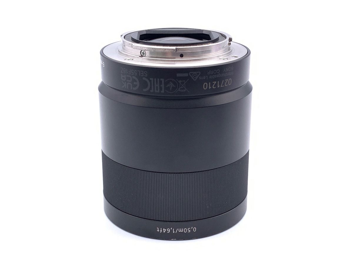 Sony SEL55F18Z Lens