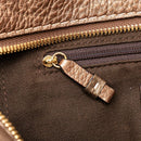 loewe beige handbag markings and labels