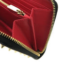 christian louboutin wallet markings and labels