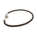 hermes necklace front view