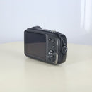 fujifilm fx-xp90y compact digital camera side view