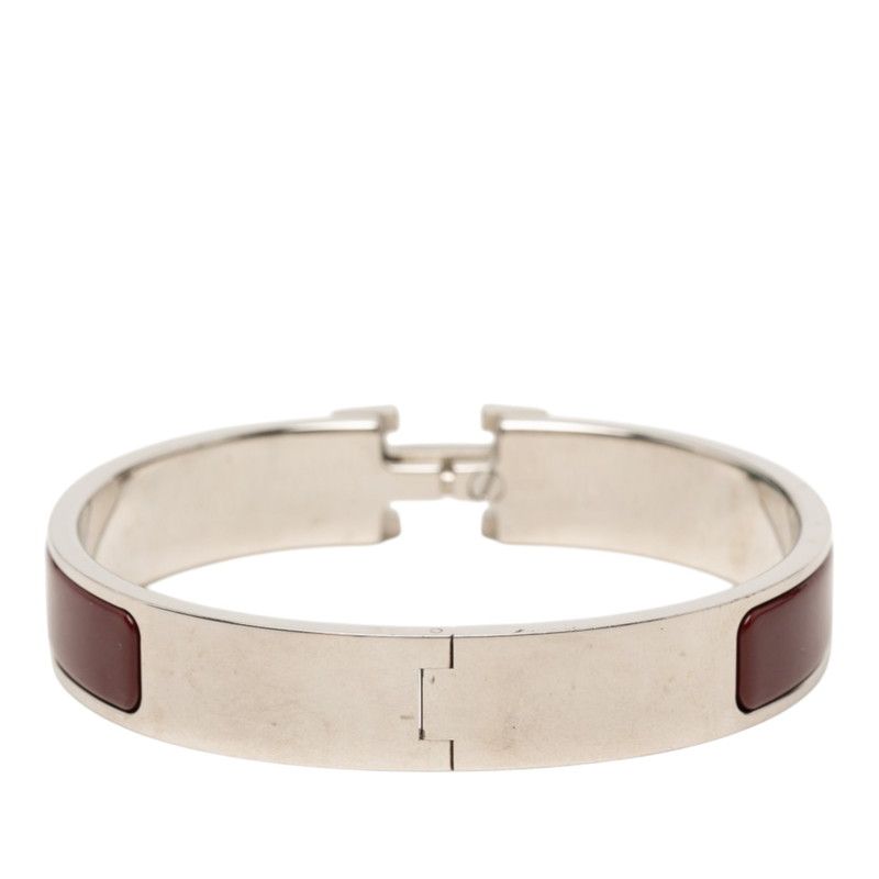 hermes bracelet rear view