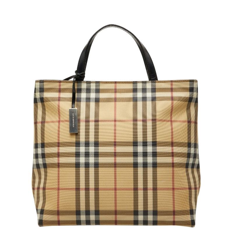 Burberry Handbag – Beige