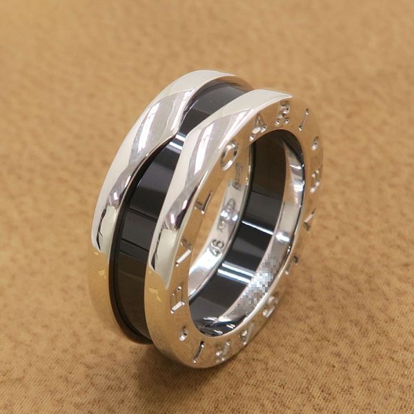 bvlgari ring rear view