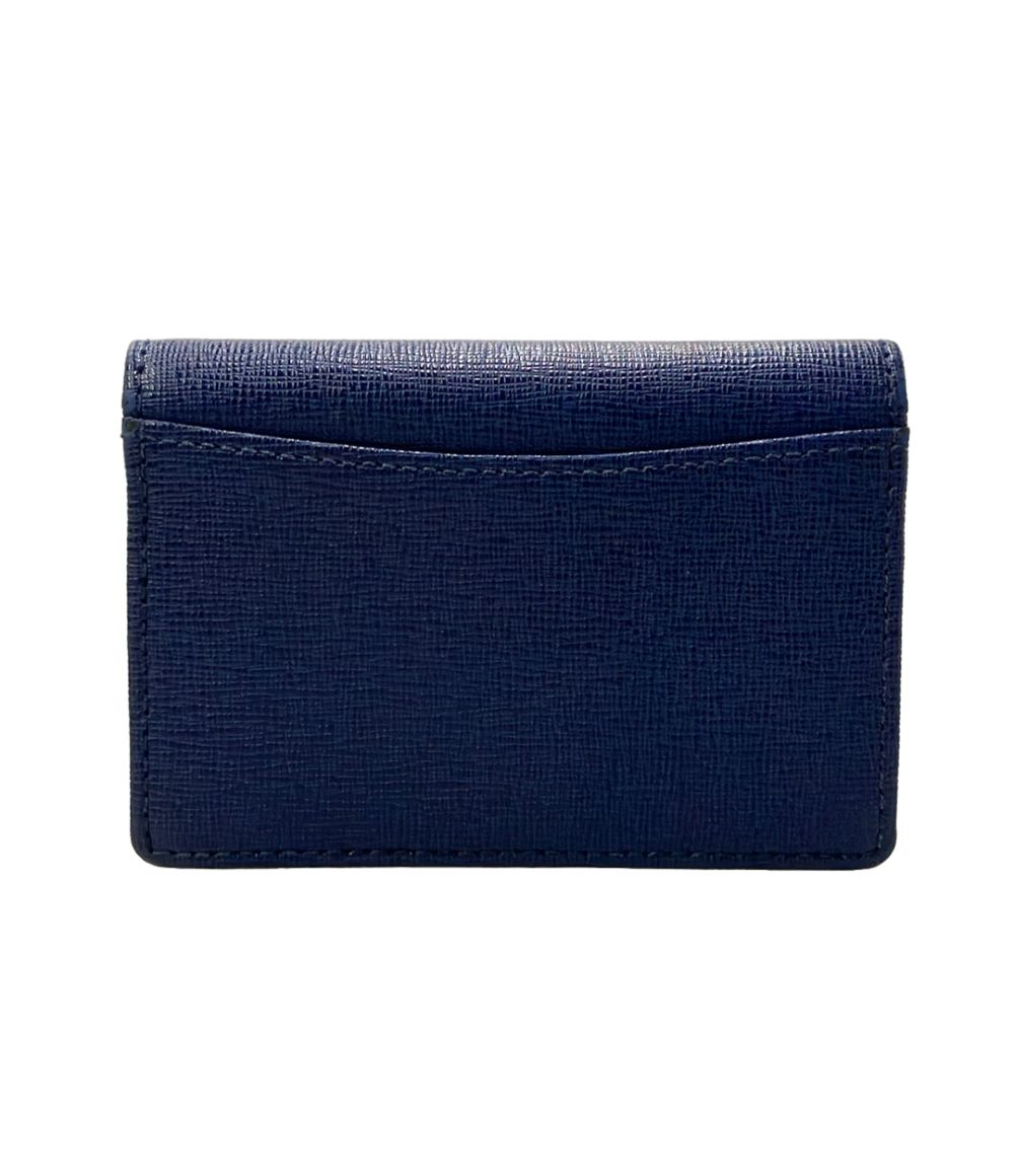 Furla Card Holder – Navy