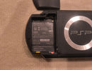 sony psp-1000 handheld console markings and labels