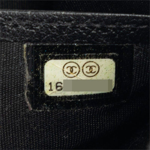 chanel a46506 wallet functional details