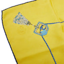 cartier scarf rear view
