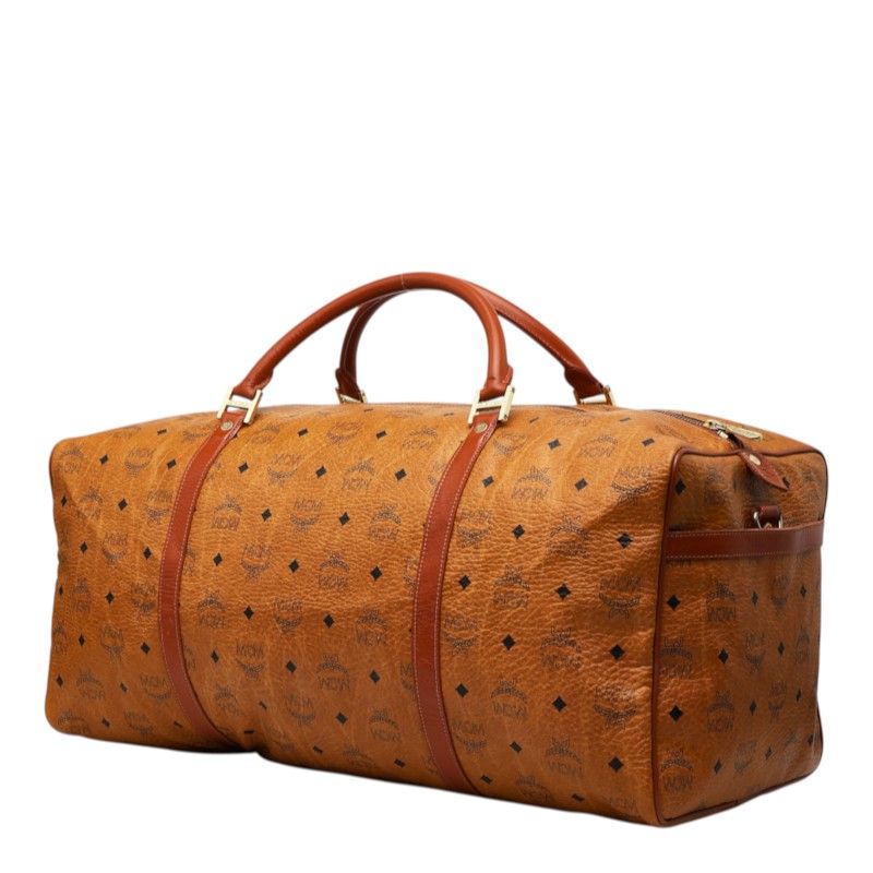 Leather Travel Bag