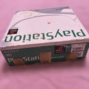 sony scph-5500 video game console front view