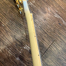 fernandes rlc-55 white electric guitar markings and labels