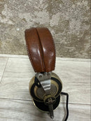 pioneer se-l40 headphones side view