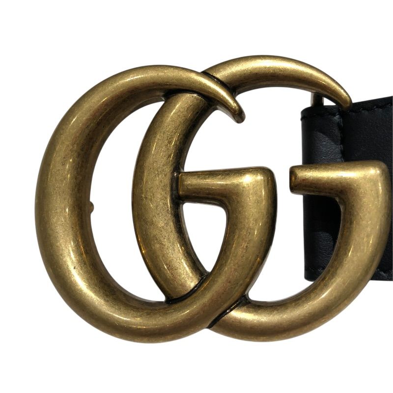 gucci beige belt front view