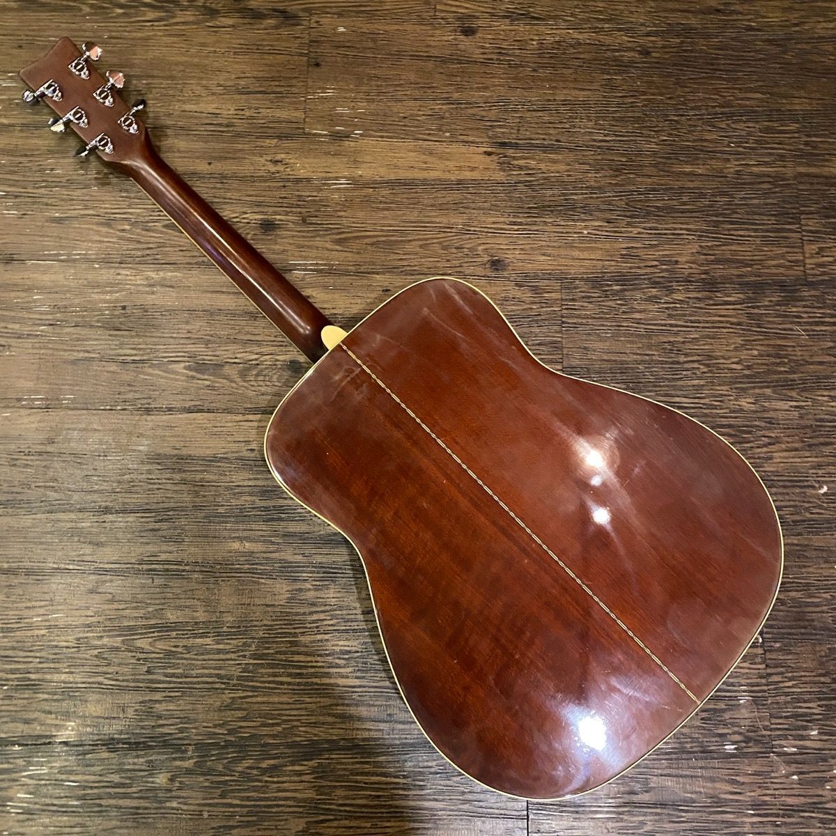 yamaha fg-421 acoustic guitar condition details