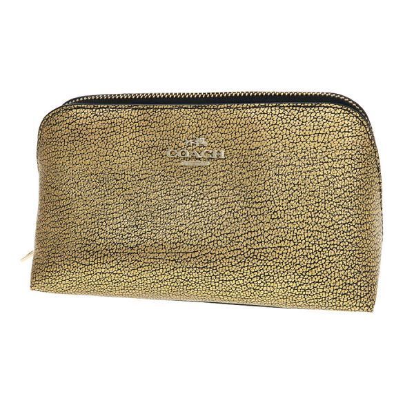 coach pouch / clutch