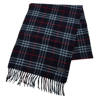 Burberry Scarf – Navy
