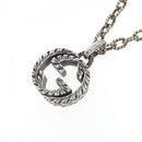 gucci necklace rear view