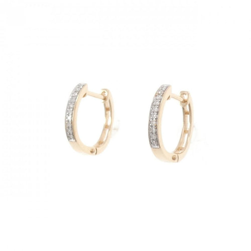 earrings front view